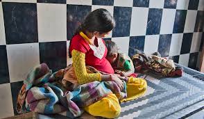Rising of Adolescent pregnancy in India